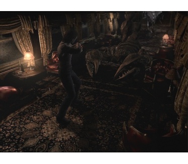 Resident Evil Archives: Resident Evil Zero