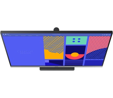 Samsung S43GC 27" Zwart