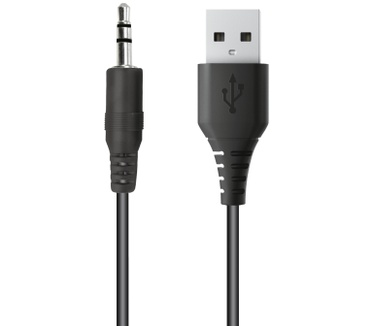 Trust Arva - 2.0 Speakerset - 20W - Bluetooth 5.0 - Zwart