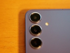S24+ Camera's