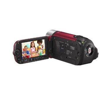 Canon Legria FS306 Rood