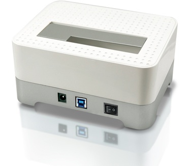 Conceptronic HDD Docking Station USB 3.0 Wit