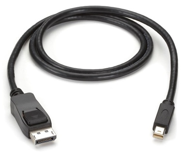 Black Box Mini DisplayPort - DisplayPort, 10-ft