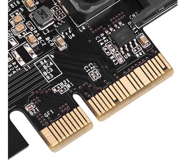 Silverstone ECU02-E interface kaart