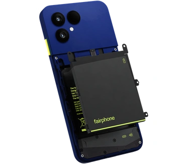 Fairphone (Gen. 6+) Blauw
