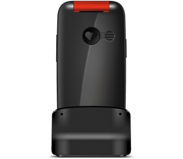 emporia ONE Rood, Zwart
