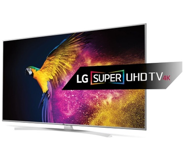LG 55UH770V Zilver