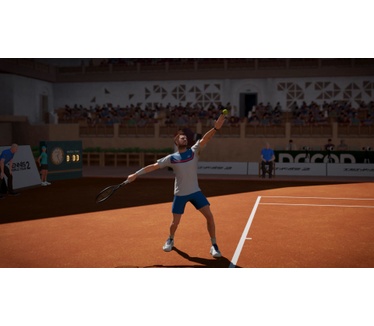Tennis World Tour 2, Xbox One