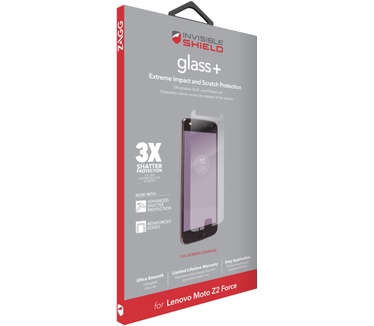 Zagg Glass+