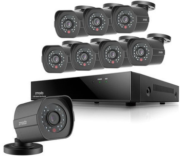 Zmodo ZM-SS88B2B8-S-2TB