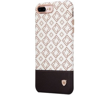 Nillkin Backcover Apple iPhone 7 Plus - Oger Case - Ivory White