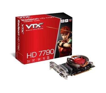 VTX3D Radeon HD7790 1GB (X-Edition)