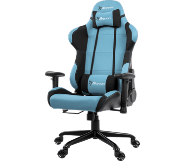 Arozzi Torretta XL Zwart/Blauw