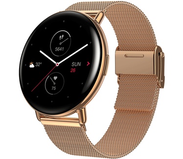 Zepp E (rond scherm) Goud (Goud)