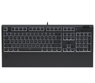 SilentiumPC GK650K Omnis Kailh Red RGB Pudding Edition (Qwerty US)