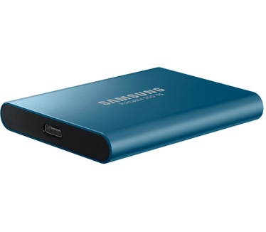 Samsung Portable SSD T5 500GB Blauw