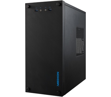 Medion AKOYA E62029 | Intel Core i5-10400 | Windows 10 Home | 512 GB SSD | 16 GB RAM | Multimedia PC
