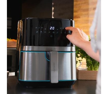 Cecotec Cecofry Full InoxBlack 5500