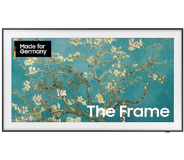 Samsung QLED The Frame LS03BG 50" (buitenlands model) Wit