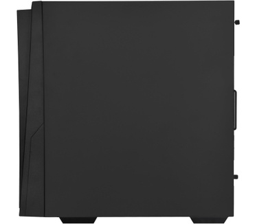 Silverstone Redline RL06 Rood/Zwart + tempered glass window