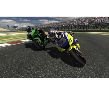 MotoGP 08, Wii