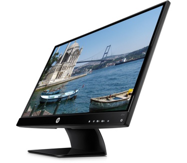 HP 27vx Zwart