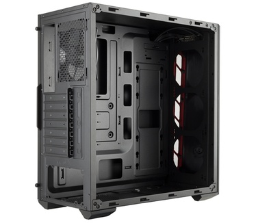 Cooler Master MasterBox MB501L (Rood)