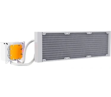 XYZ Hydrotemp AIO 360 Wit