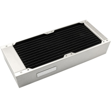 Watercool HEATKILLER RAD 240-L Stainless Steel