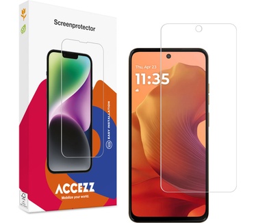 Accezz Gehard Glas Screenprotector