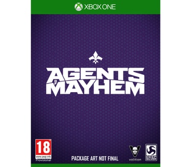 Agents of Mayhem, Xbox One