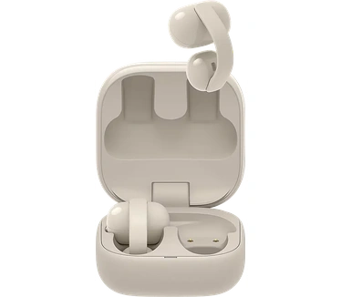 Sony LinkBuds Clip (Crème)