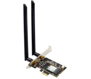 Microconnect MC-PCIE-INT7260DUAL