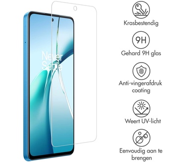 Accezz Gehard Glas Screenprotector