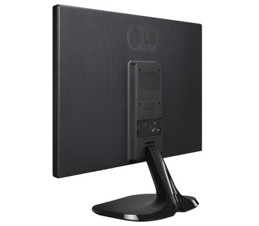 LG 22MP55D Zwart