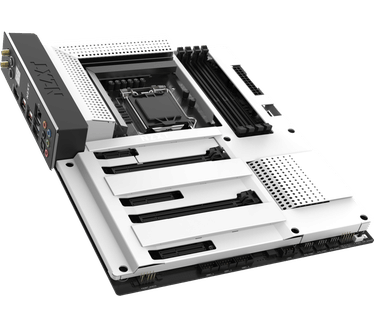 NZXT N7 Z390 Wit