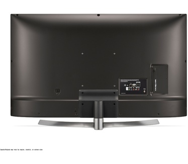 LG 50UK6950PLB Zilver