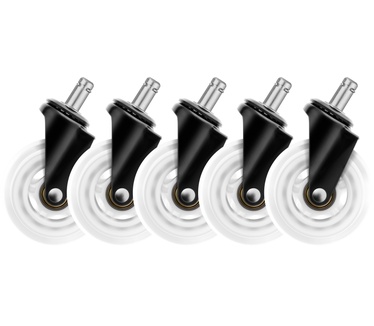 Deltaco GAM-157-W Casters