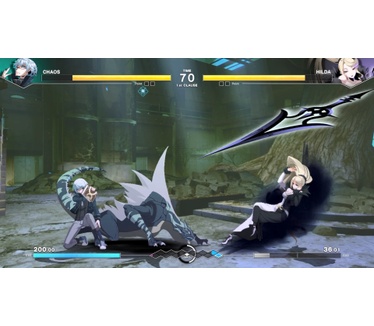 Under Night In-Birth II Sys:Celes