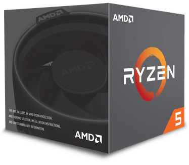 AMD Ryzen 5 1600