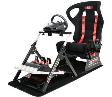 Next Level Racing GTultimate V2 Simulator Cockpit