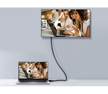 Equip 119261 Aluminium, Zwart