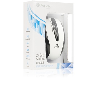 NGS White Flea Advanced