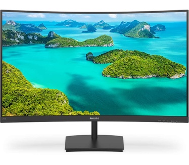 Philips 241E1SCA/00 Zwart
