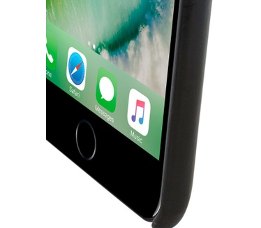 Mobiparts Excellent Backcover Apple iPhone 7 Plus, iPhone 8 Plus Jade Black