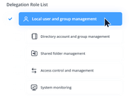 Synology DSM 7.0