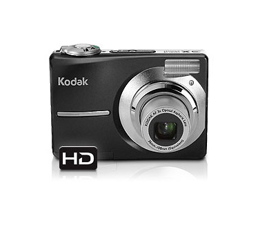 Kodak Easyshare C913 Zwart (Voorkant)