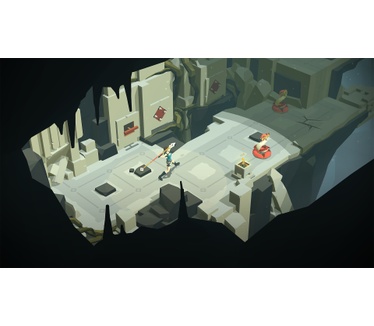 Lara Croft Go, PlayStation 4