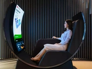 LG Media Chair