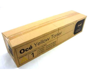 Oce Toner yellow